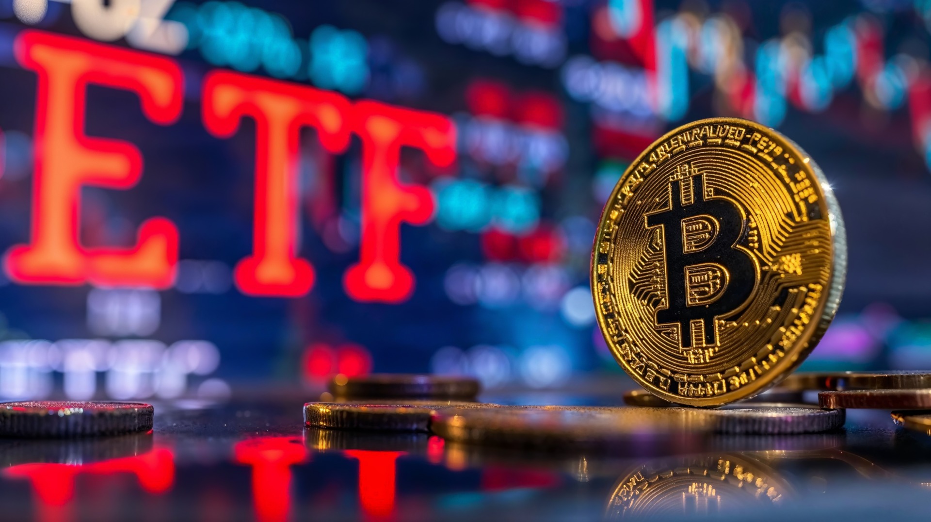 SEC Filings Show Spot Bitcoin ETFs Held by Approximately 20% Institutional Investors