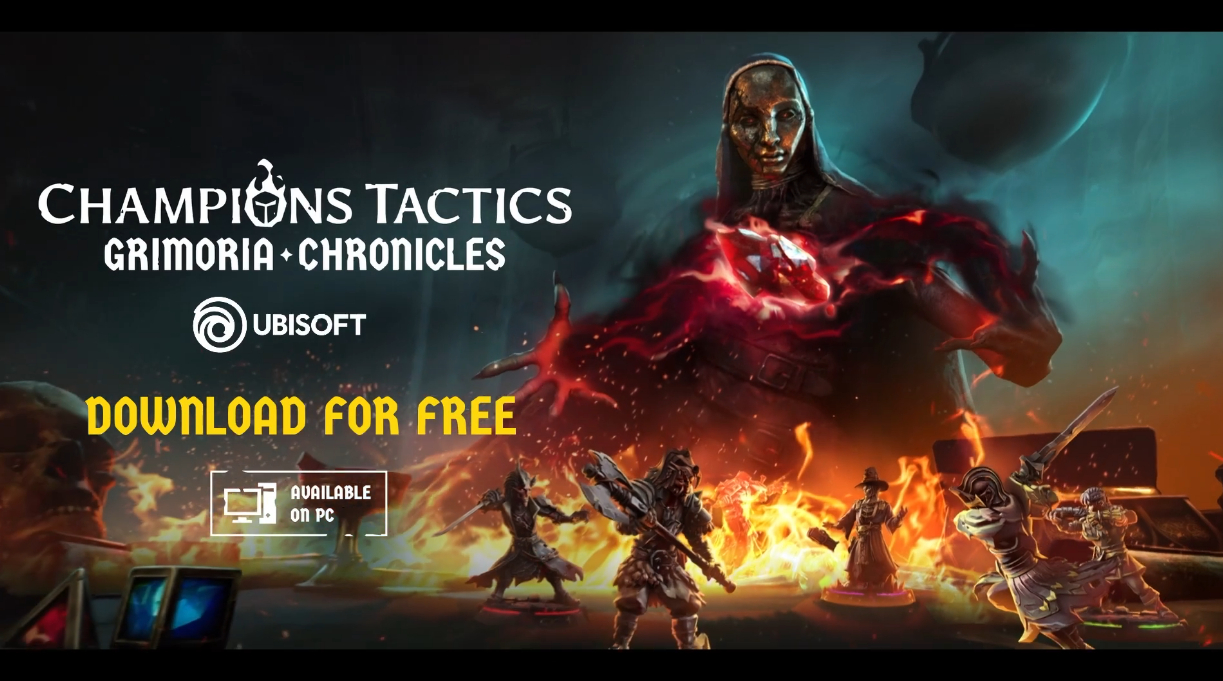 Ubisoft Launches ‘Champions Tactics’: Pioneering NFT Integration in Gaming