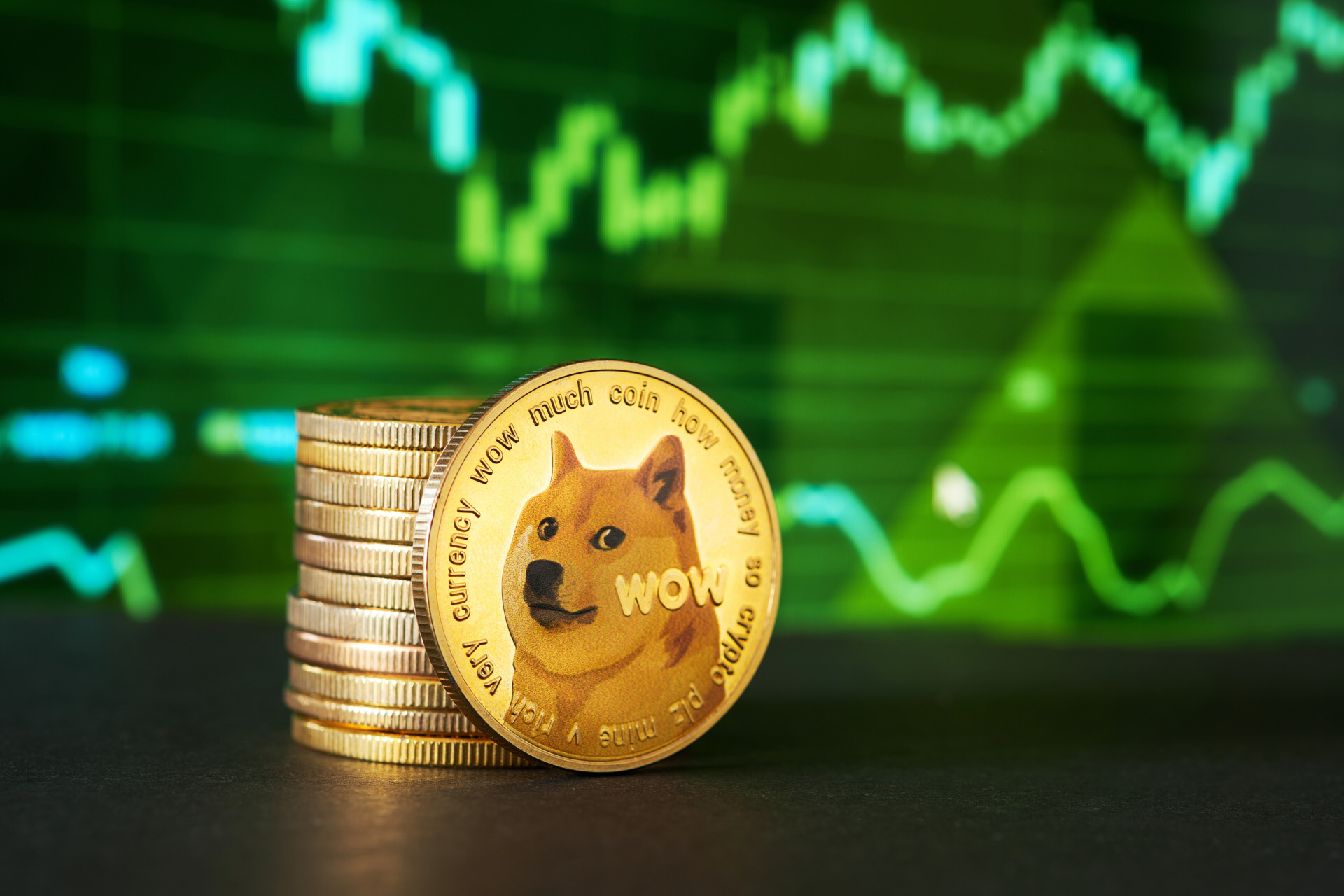 Dogecoin Pumps Following Elon Musk’s Appearance at Trump Rally