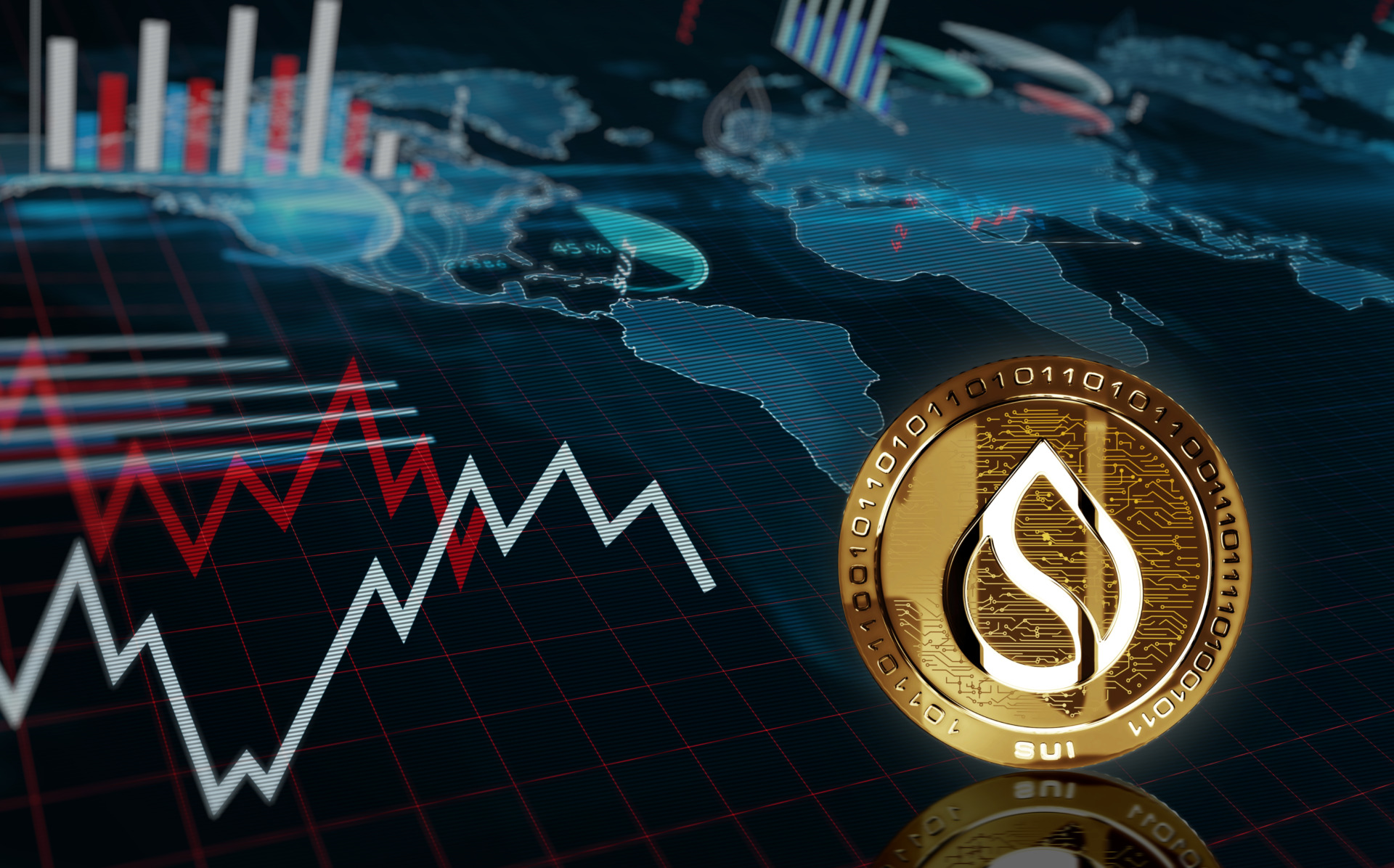 SUI Fails to Hit New All-Time High, with Funds Possibly Shifting from Solana to SUI