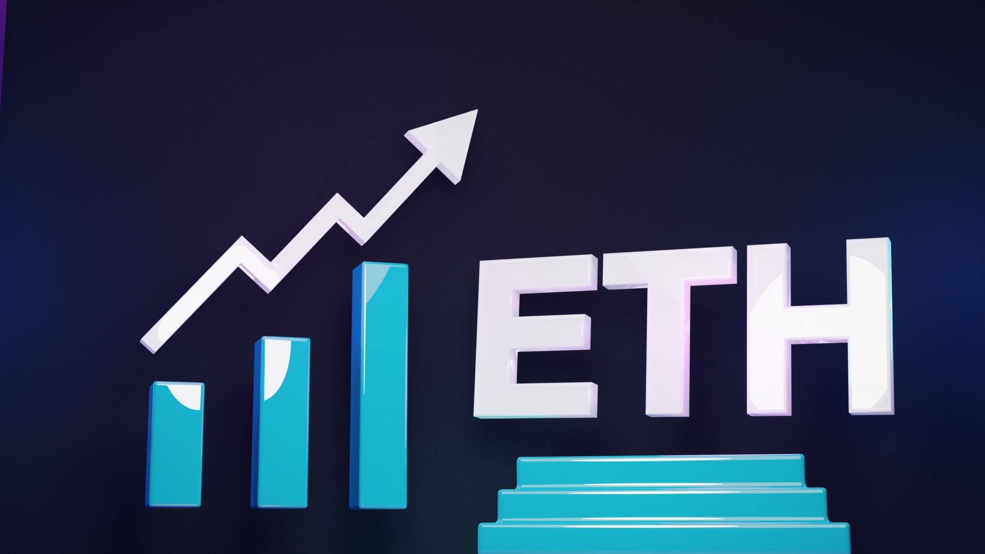 US Ethereum ETFs Flooded with Cash as ETH Soars 27% in a Week