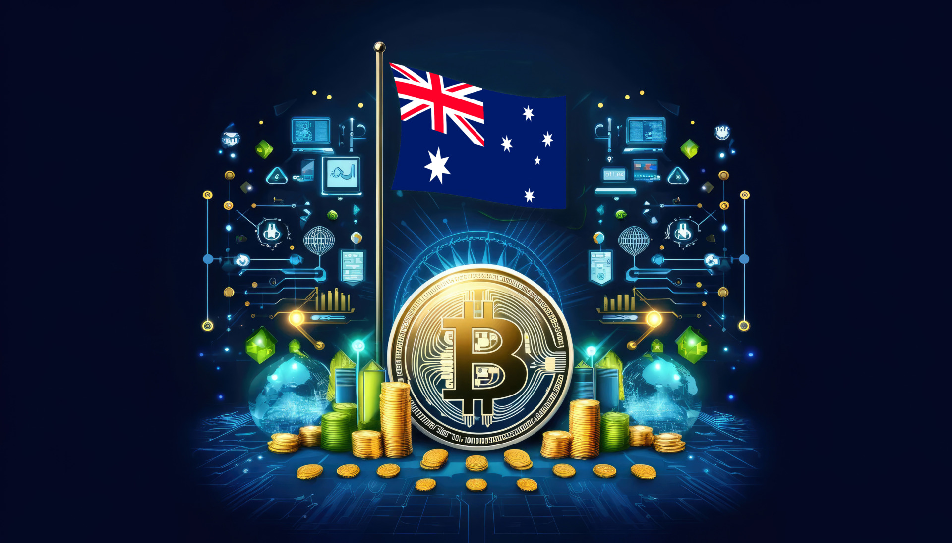 Treasurer Chalmers Champions Cryptocurrency to Modernise Australia’s Financial System