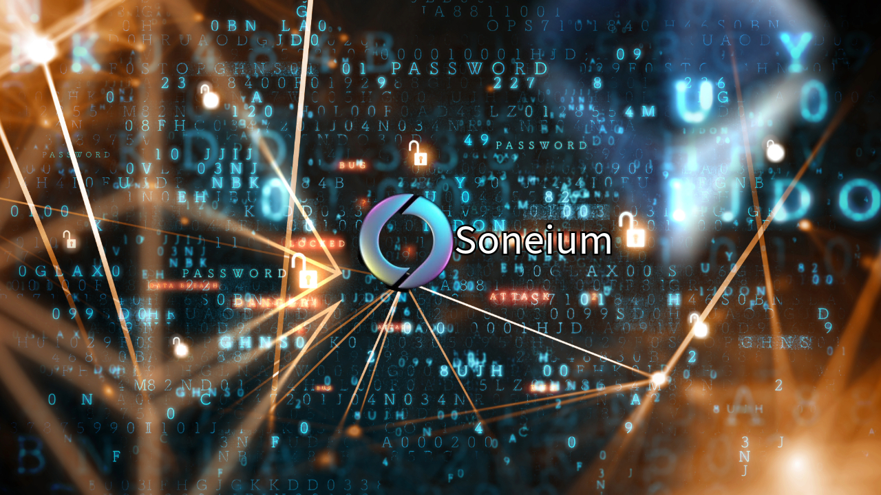 Censorship Concerns Mar Launch of Sony Blockchain ‘Soneium’