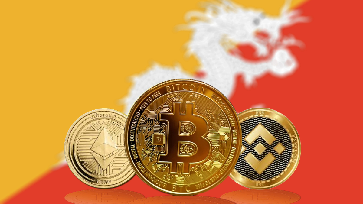 Bhutan SAR Reveals Plans to Hold BTC, ETH and BNB in Strategic Reserve