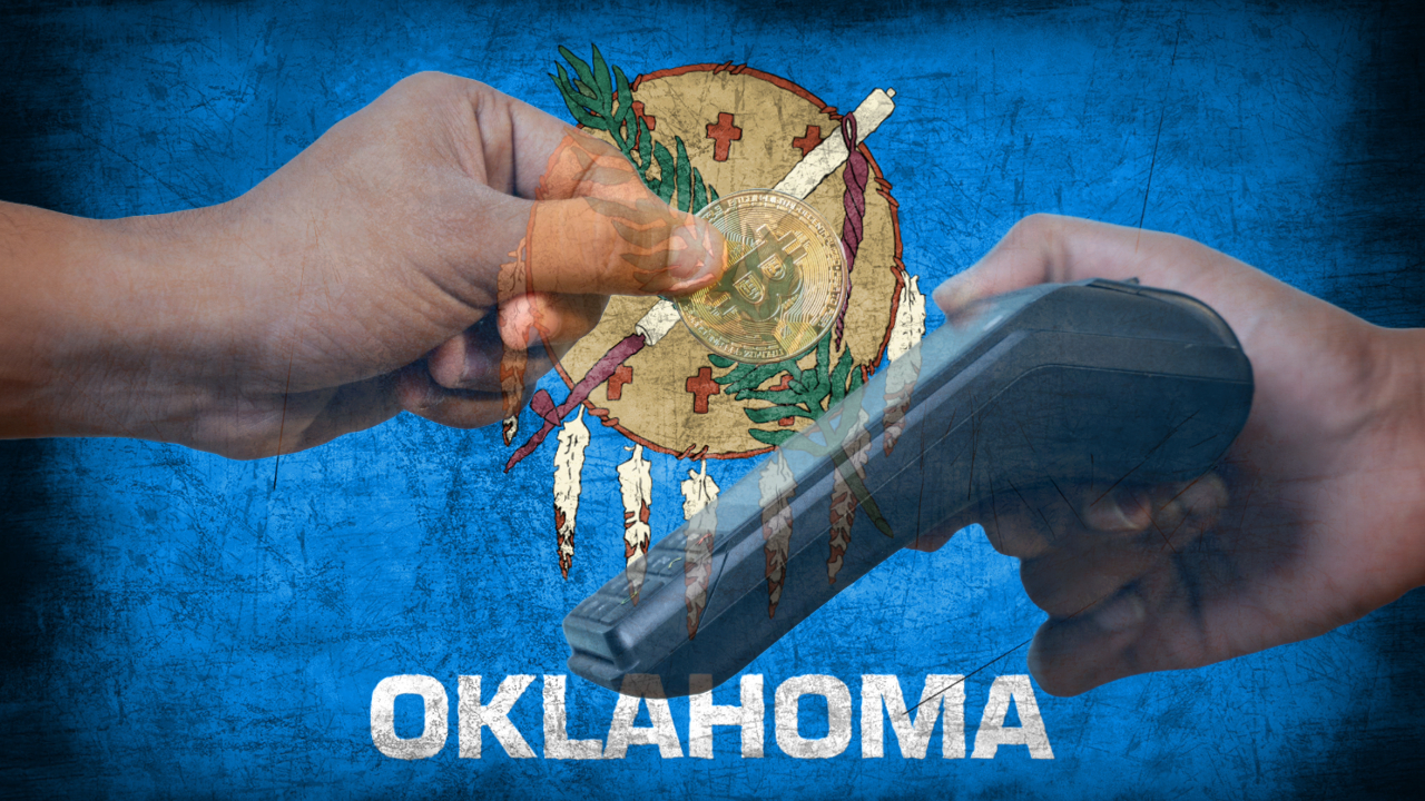 Oklahoma Legislation Proposed to Enable Bitcoin Salaries and Vendor Payments